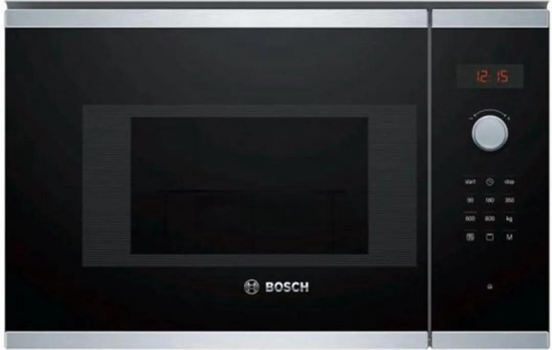 Bosch BEL523MS0 Magnetron met Grill - 800W - Zwart