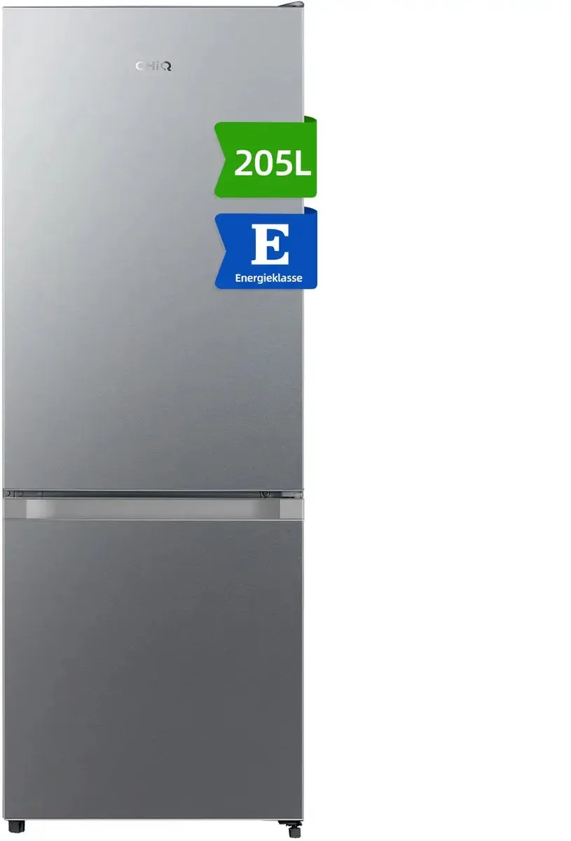 CHiQ JR205LSE Koel-vriescombinatie 205L