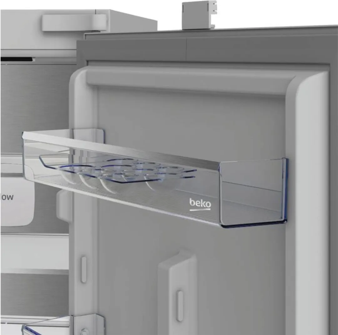 Beko B7BCNA295HS2 Inbouwkoelkast 270L - Wit