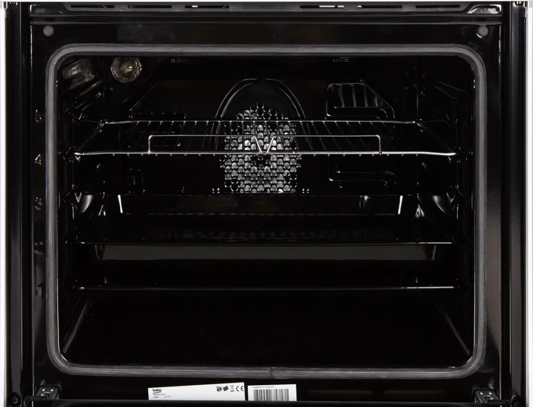 Beko FSM67010GX Keramisch Fornuis 4 Kookzones - 3-fasen
