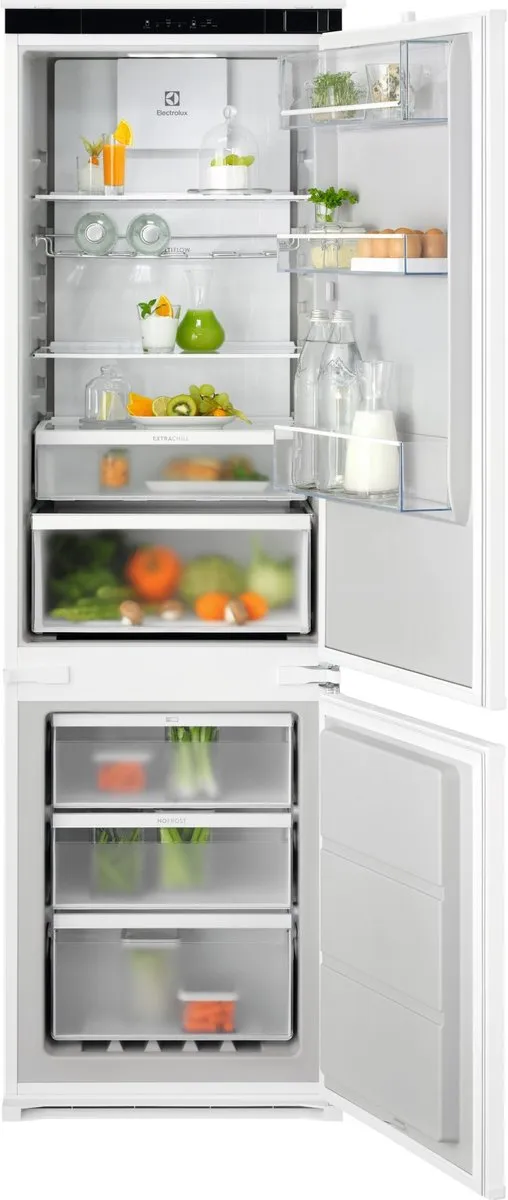 Electrolux ENT6ME18SX Inbouwkoelkast 249L