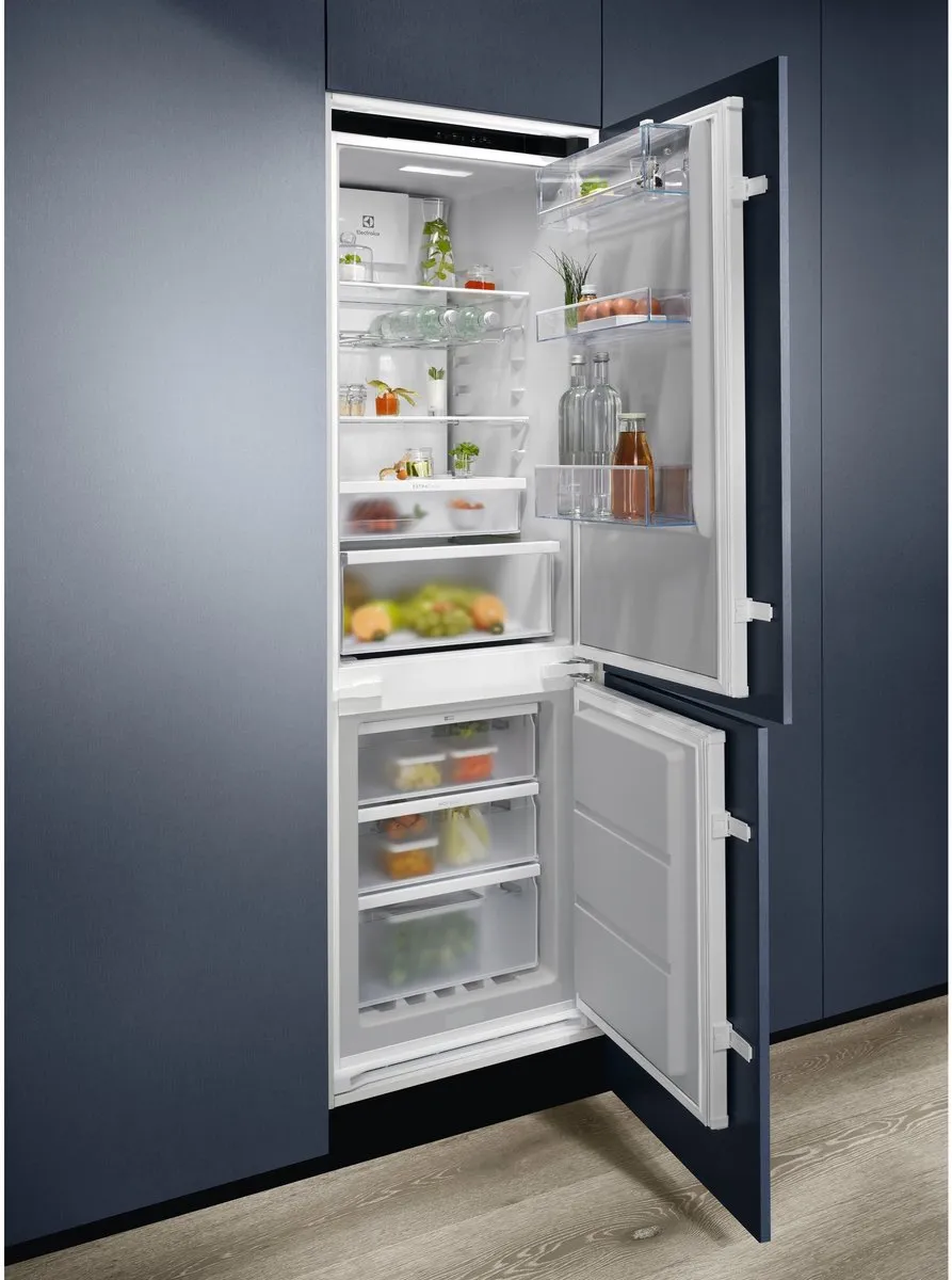 Electrolux ENT6ME18SX Inbouwkoelkast 249L - Wit