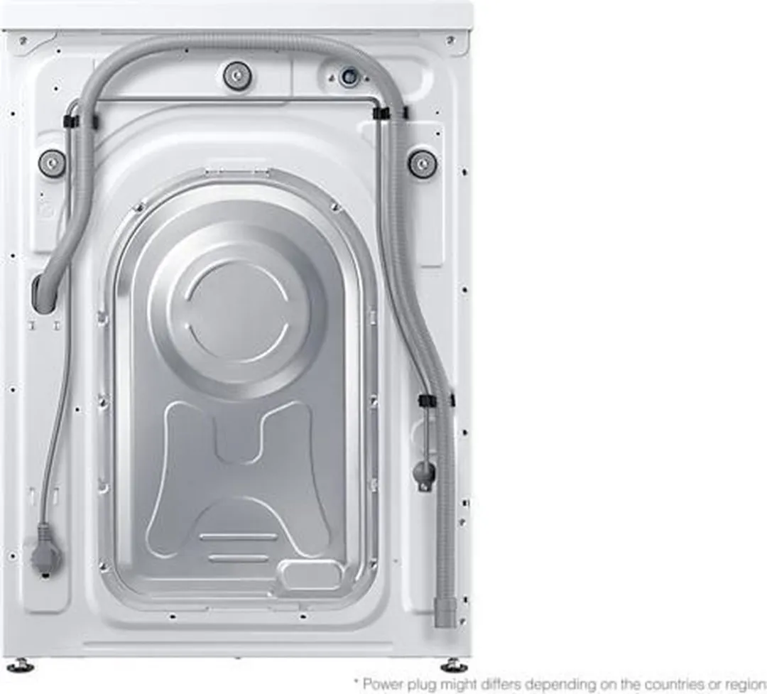 Samsung WD80T4046CE Wasdroogcombinatie 8/5kg - Wit