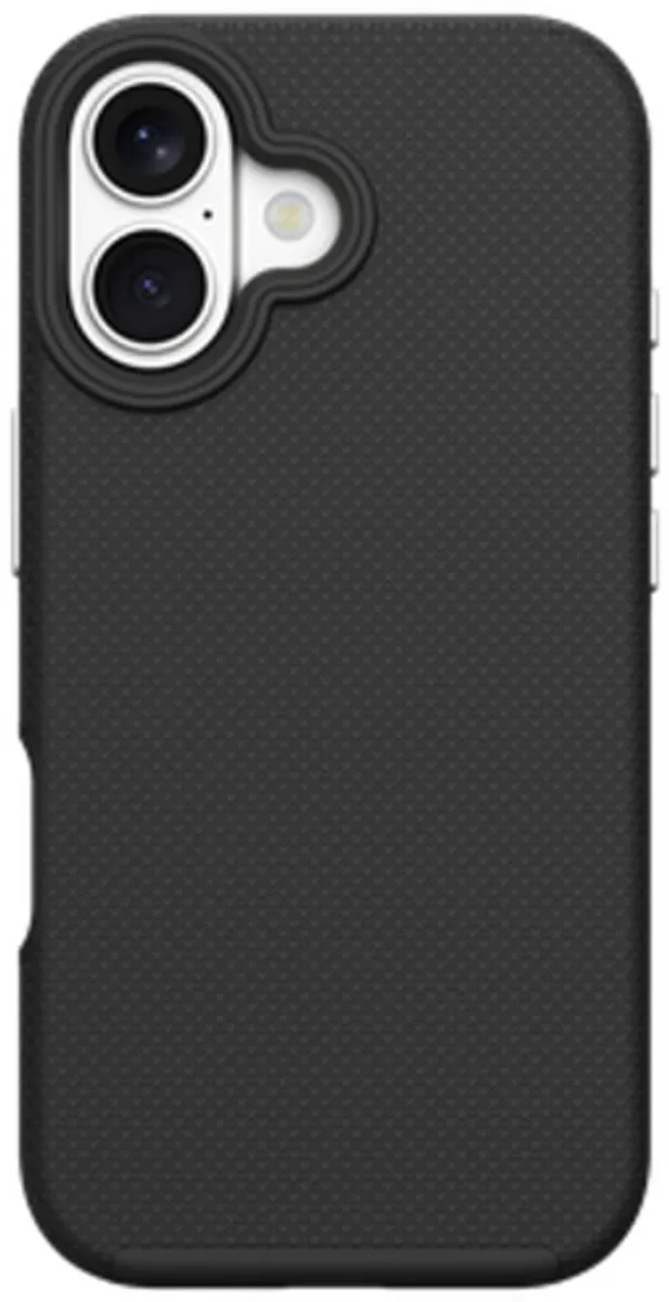 Just in Case iPhone 17 Armor Case MAP2761AG1 - Zwart