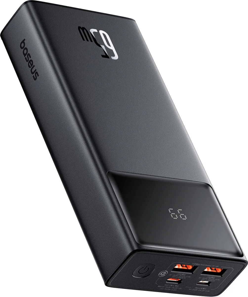 Baseus Star-Lord 65W Powerbank 20000mAh