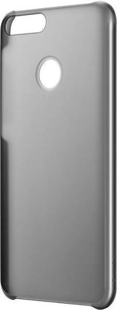 Huawei P Smart 2018 Back Cover HW51992281 - Zwart