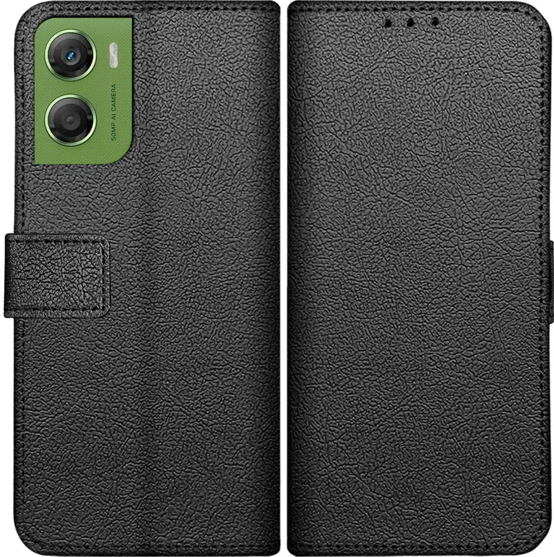 Just in Case Moto G06/G06 Power Bookcase Classic Hoesje