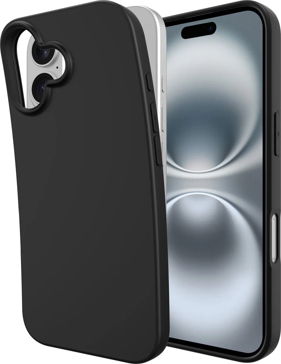 Just in Case iPhone 17 Siliconen Hoesje MAP2761ZC1