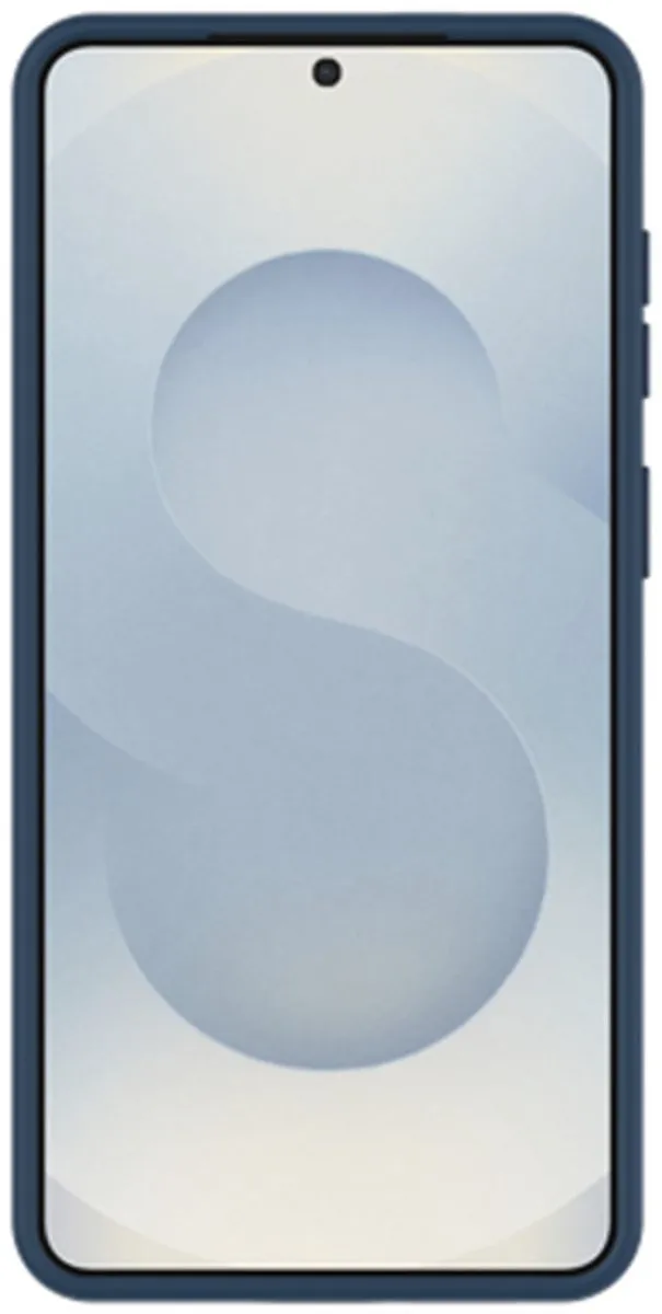 Just in Case Hoesje MSA2862AE7M - Samsung Galaxy S26+ - Blauw - MagSafe