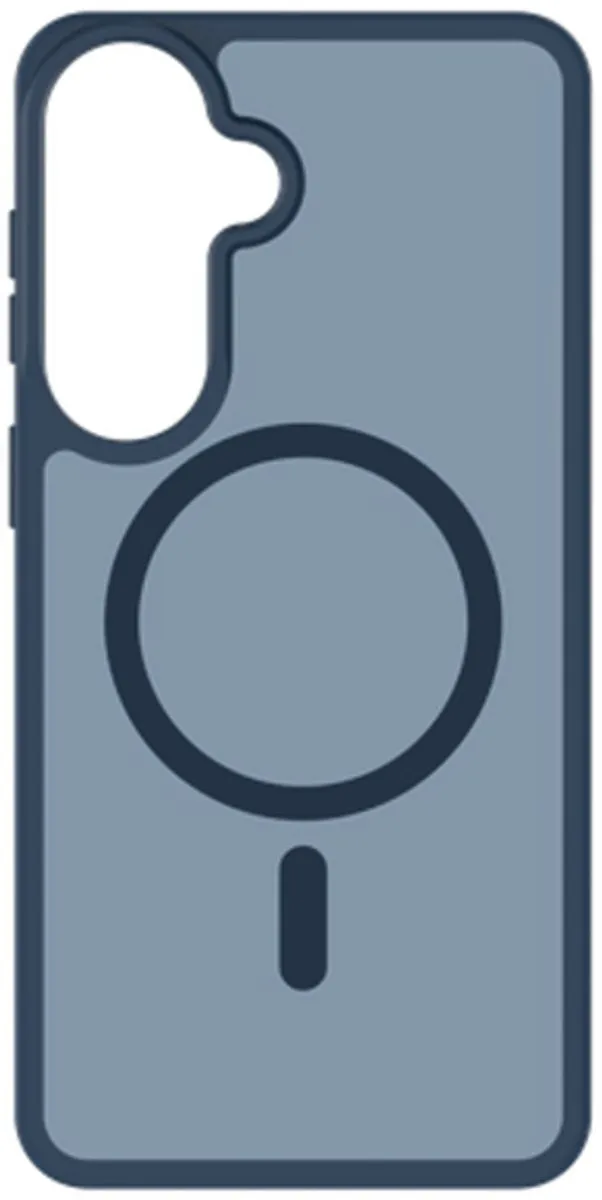 Just in Case Hoesje MSA2862AE7M - Samsung Galaxy S26+ - Blauw - MagSafe