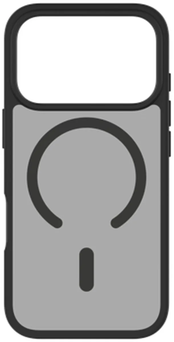 Just in Case iPhone 17 Pro Max Hoesje MAP2763AE1M - Zwart