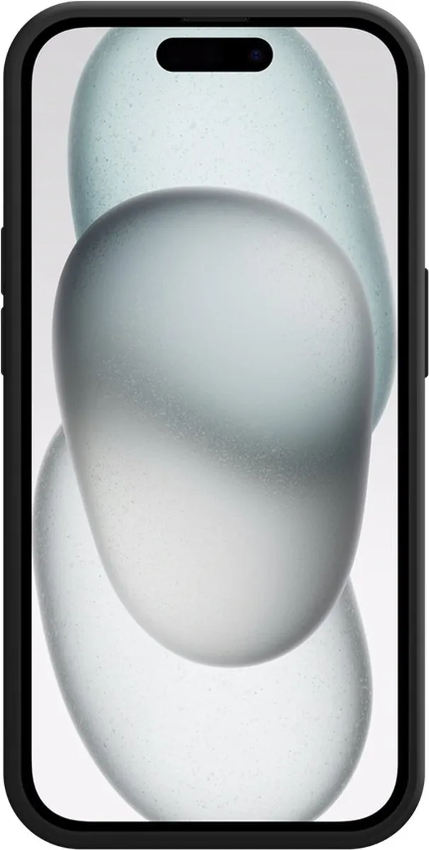 Just in Case iPhone 15 Hoesje 8129666 - Zwart