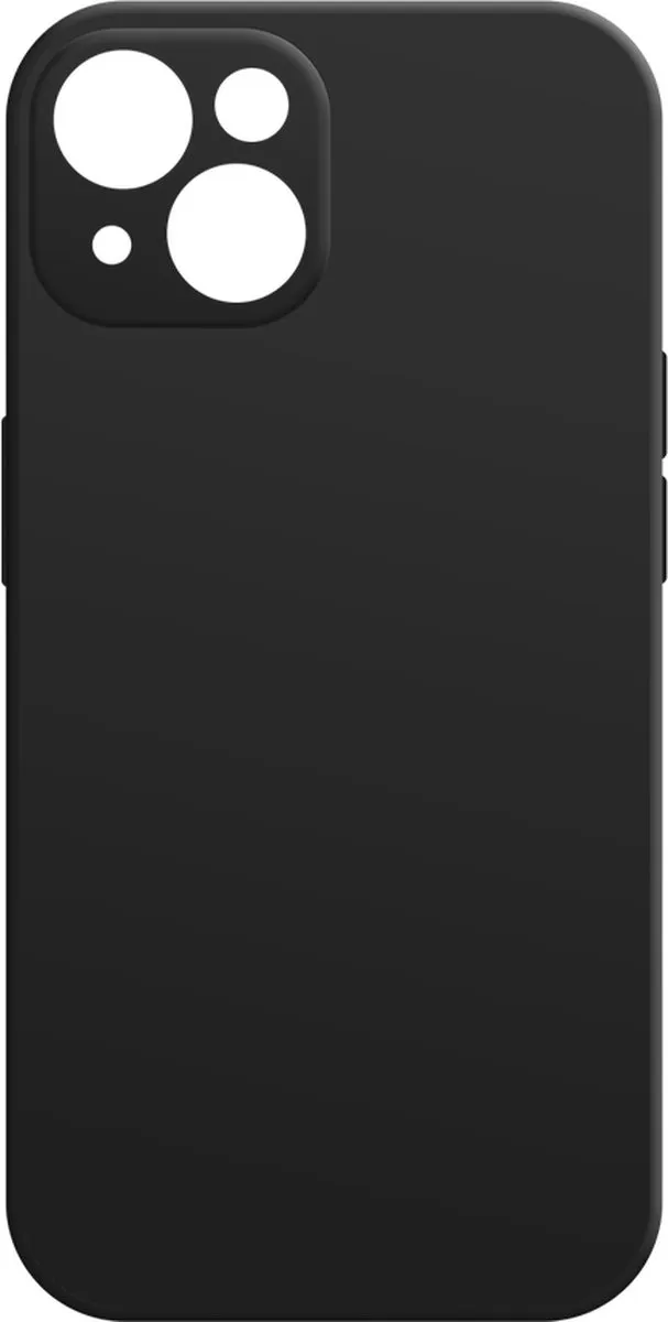 Just in Case iPhone 15 Hoesje 8129666 - Zwart