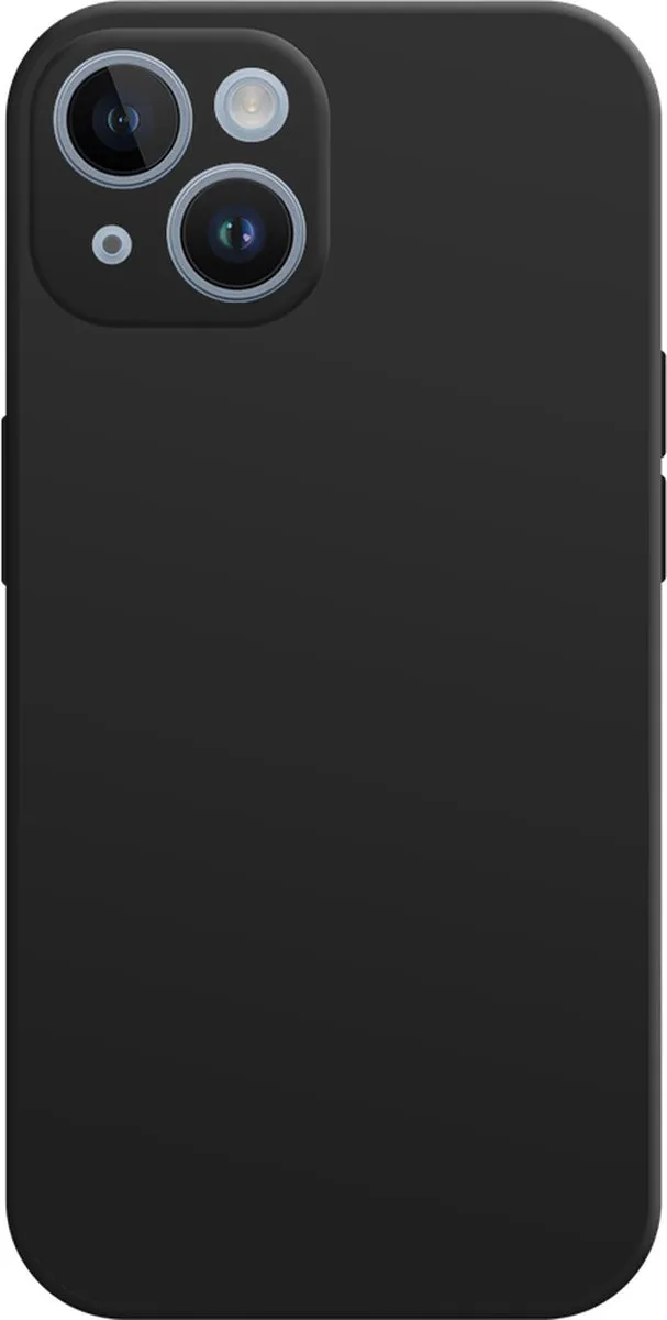 Just in Case iPhone 15 Hoesje 8129666 - Zwart