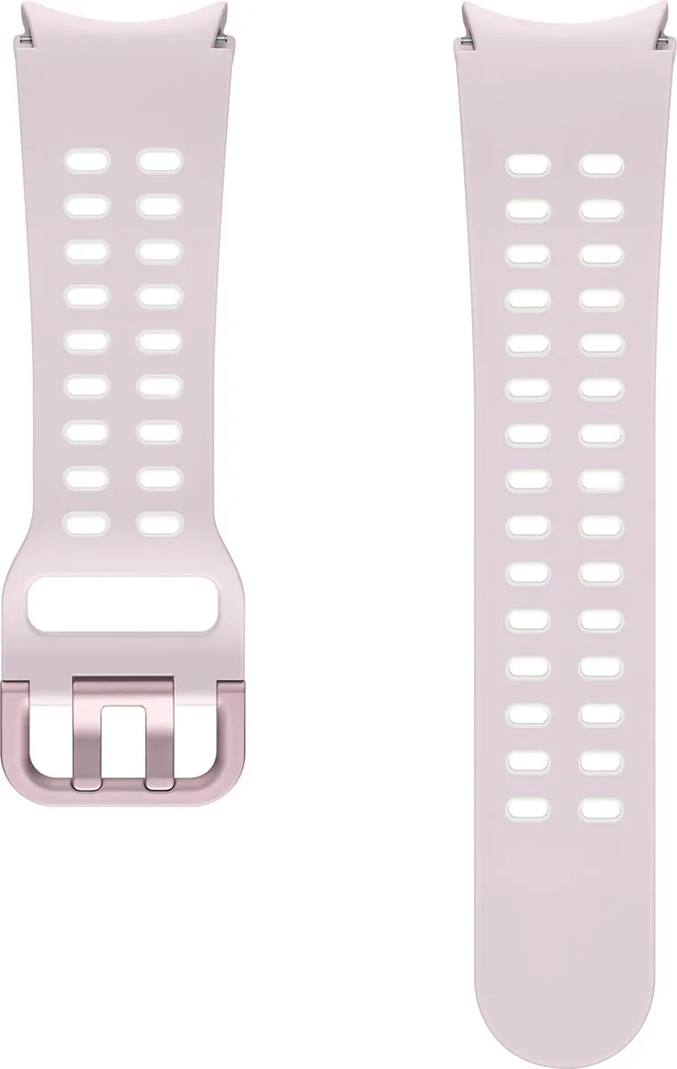Samsung Watch6 Extreme Sport Band - S/M - Lavendel/Wit