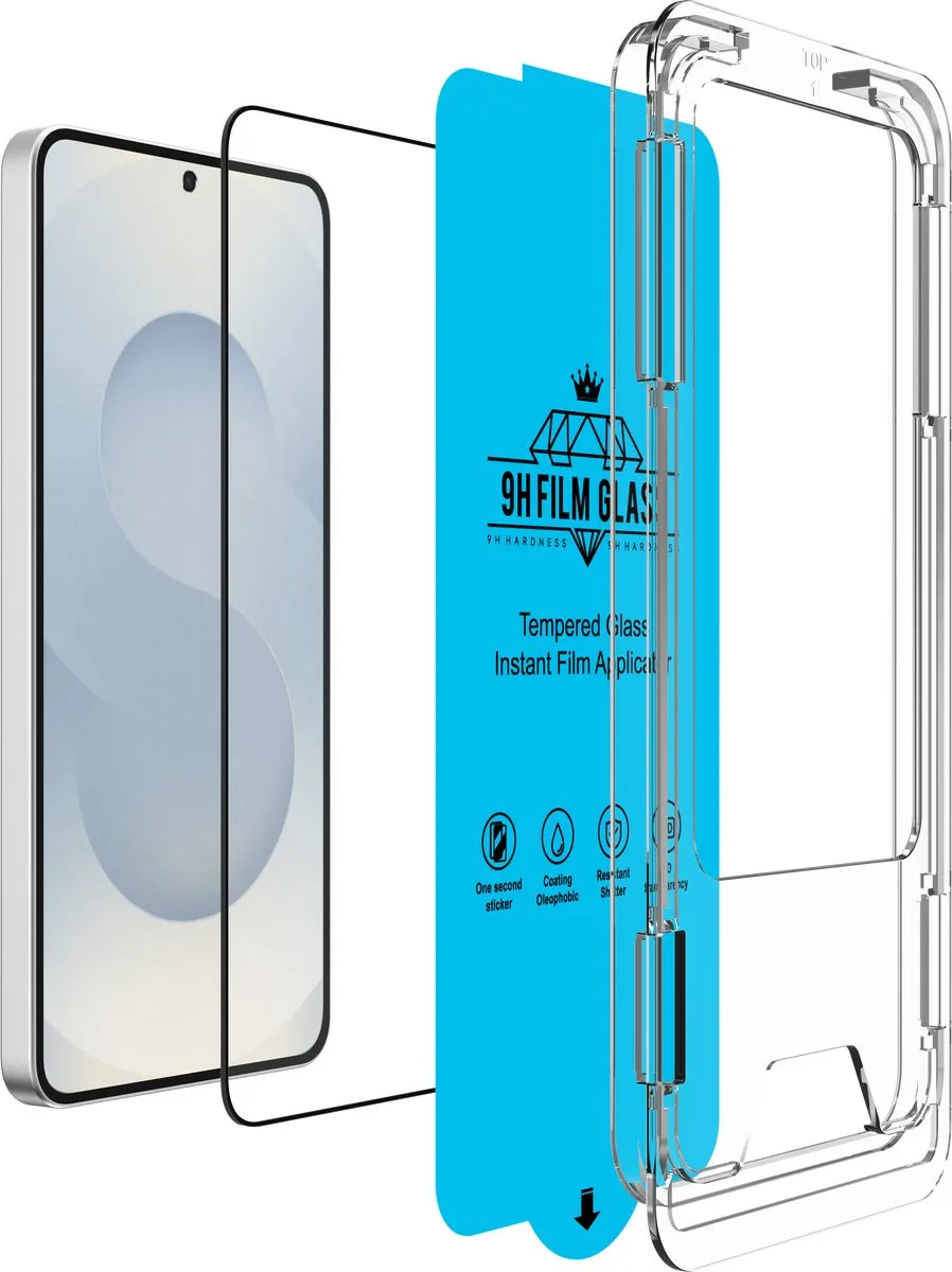 Just in Case Screenprotector Samsung Galaxy S26+