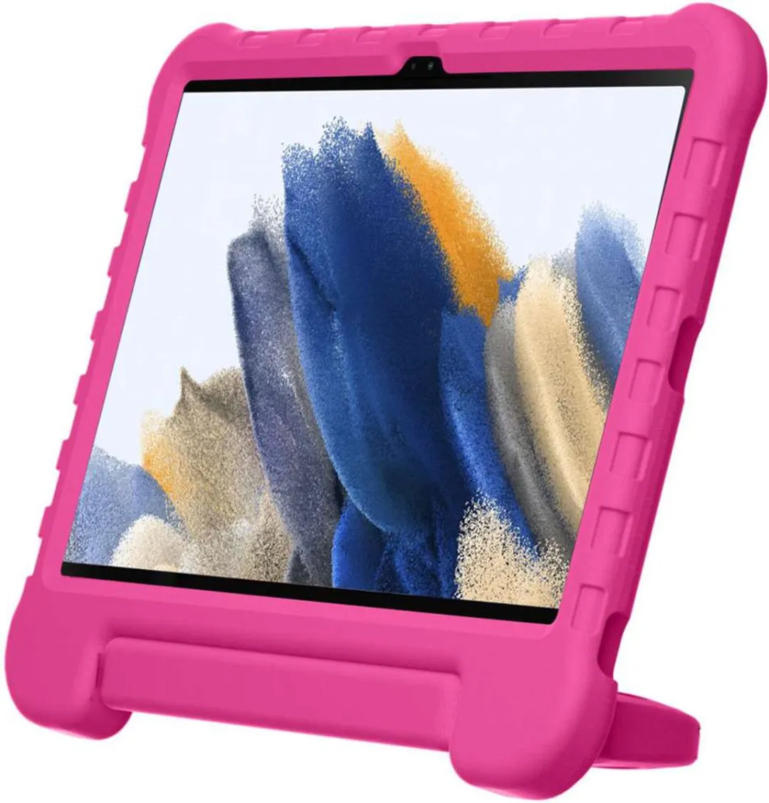 Just in Case Kinderhoes Samsung Galaxy Tab A8 10.5 - Roze