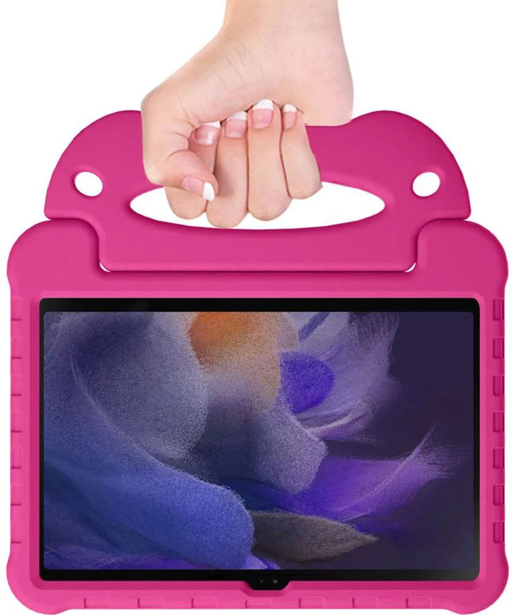 Just in Case Kinderhoes Samsung Galaxy Tab A8 10.5 - Roze