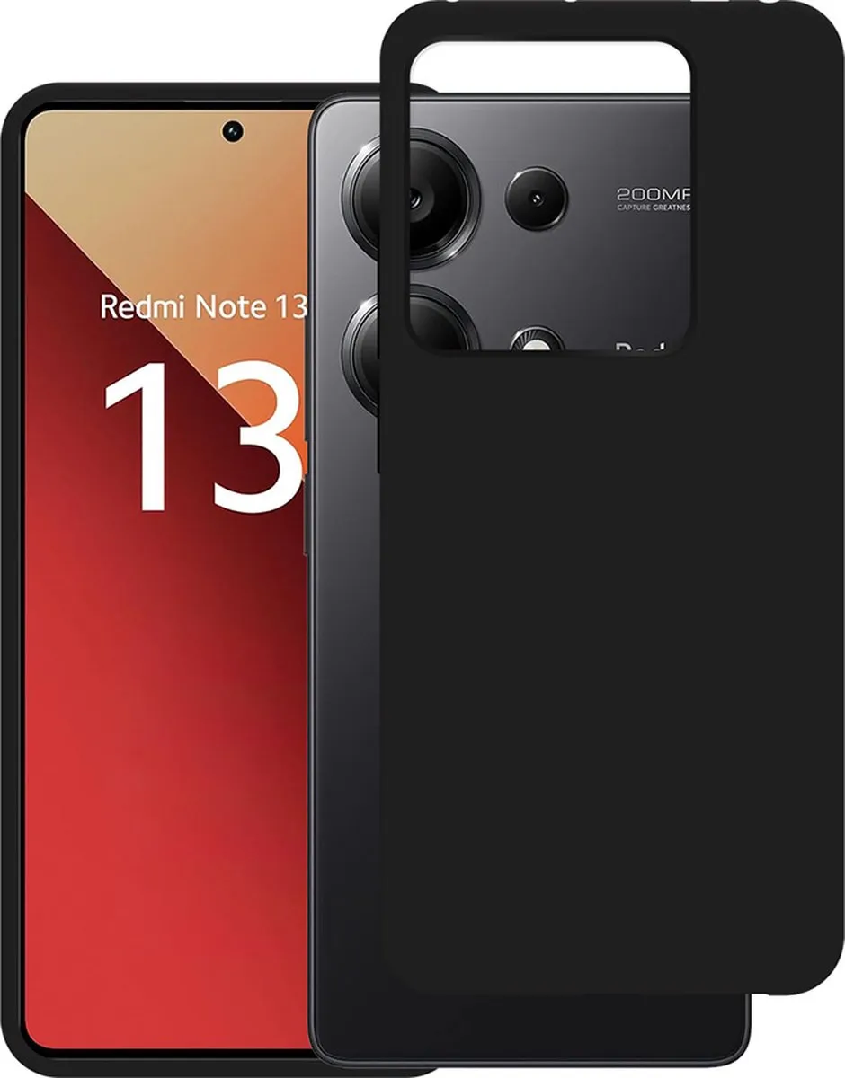 Just in Case Hoesje Xiaomi Redmi Note 13 Pro