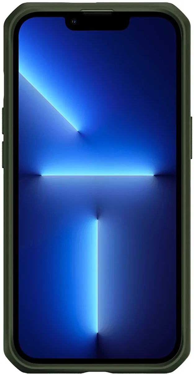 Itskins Hoesje iPhone 14 Plus Ballistisch Nylon