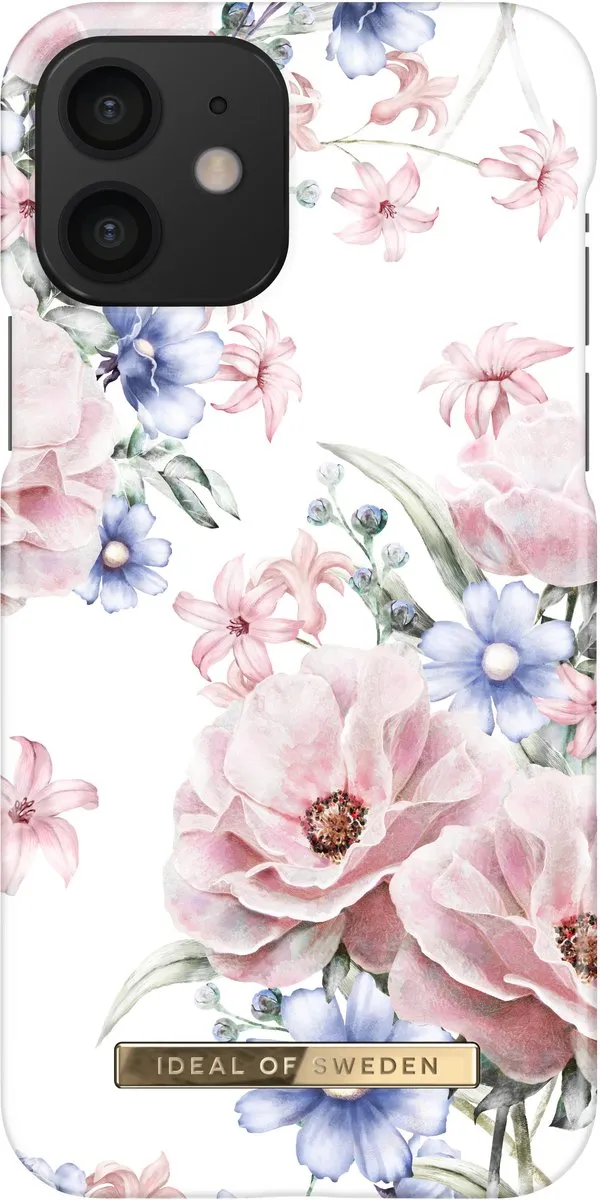 iDeal of Sweden iPhone 12/12 Pro Floral Romance Hoesje - Multi - afbeelding 3 van 6