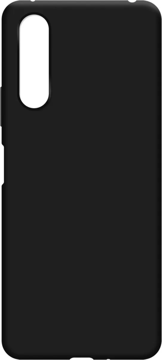 Just in Case Hoesje Sony Xperia 10 IV 4831098 - Zwart
