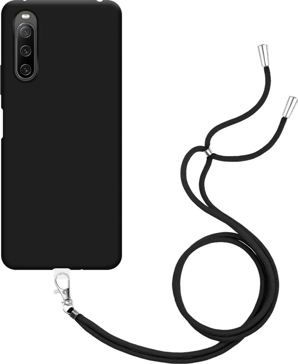 Just in Case Hoesje Sony Xperia 10 IV 4831098