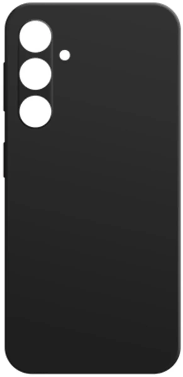 Just in Case Hoesje Samsung Galaxy A35 5G - Zwart - MPN 8326751