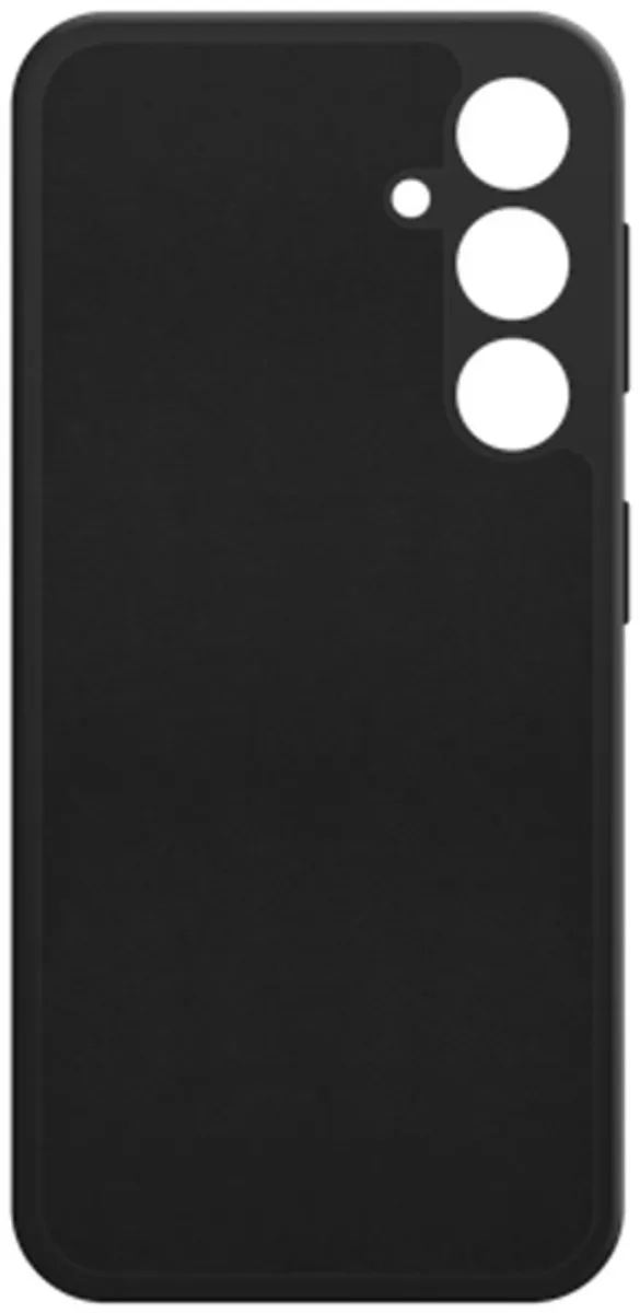 Just in Case Hoesje Samsung Galaxy A35 5G - Zwart - MPN 8326751