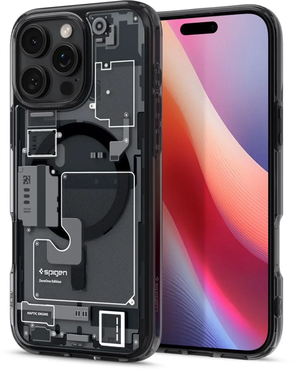 Spigen Ultra Hybrid MagSafe iPhone 16 Pro Max Hoesje 12164