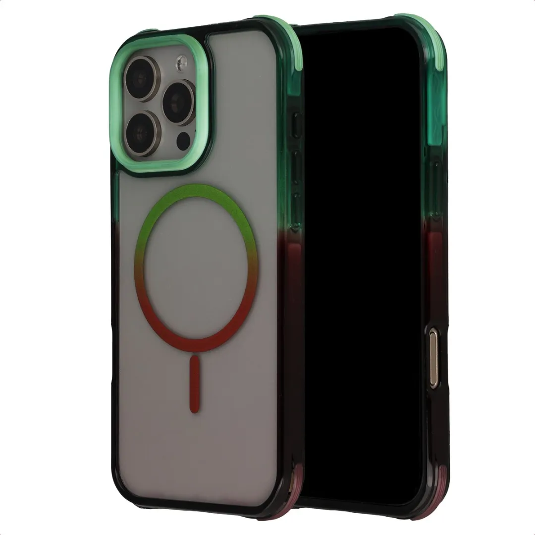 Selencia Hoesje iPhone 16 Pro Max