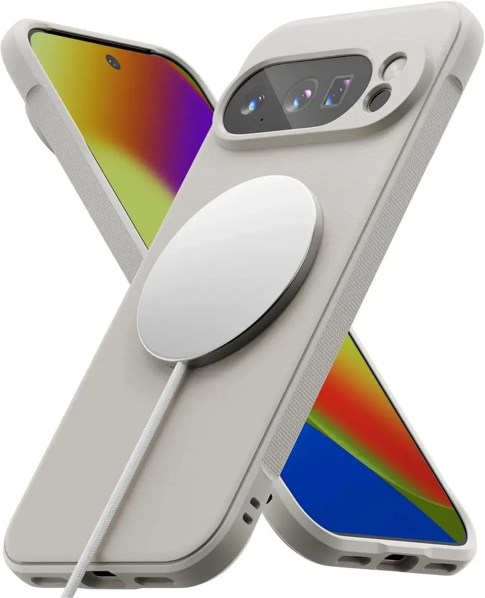 Ringke Onyx Magnetic Hoesje Grijs