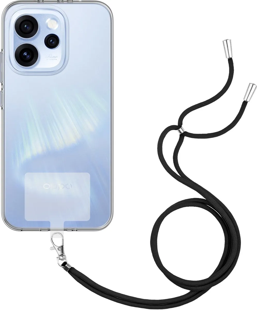 Just in Case Hoesje Oppo Reno 15F