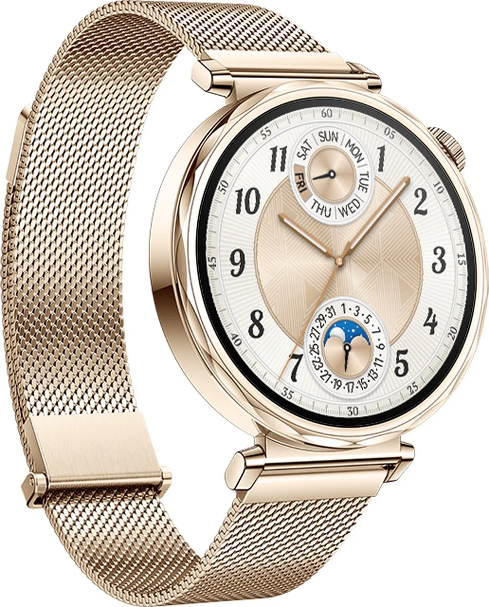 Huawei Watch GT5 41mm - Goud