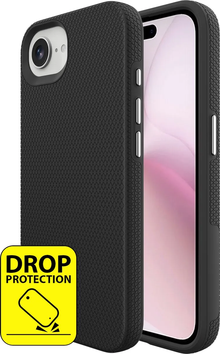 Just in Case iPhone 17e/16e Armor Hoesje