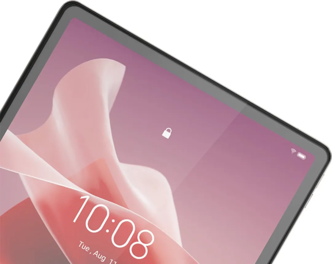 Just in Case Lenovo Tab P12 Screenprotector Glas - 2 Stuks