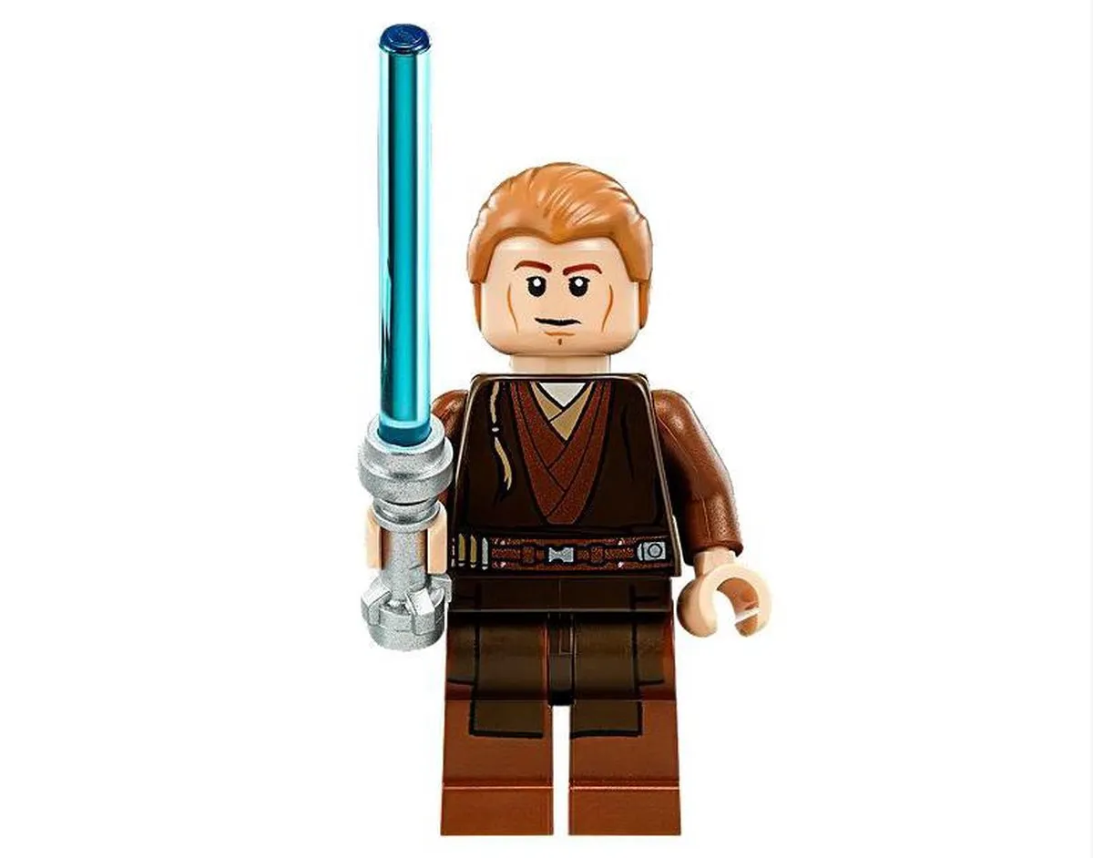 LEGO Star Wars Anakins Custom Jedi Starfighter 75087 - 370 Stukken - afbeelding 5 van 6
