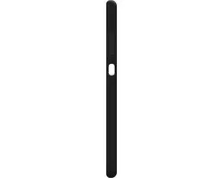 Just in Case Hoesje Samsung Galaxy A35 - Siliconen - Zwart - 8446190 - afbeelding 6 van 6