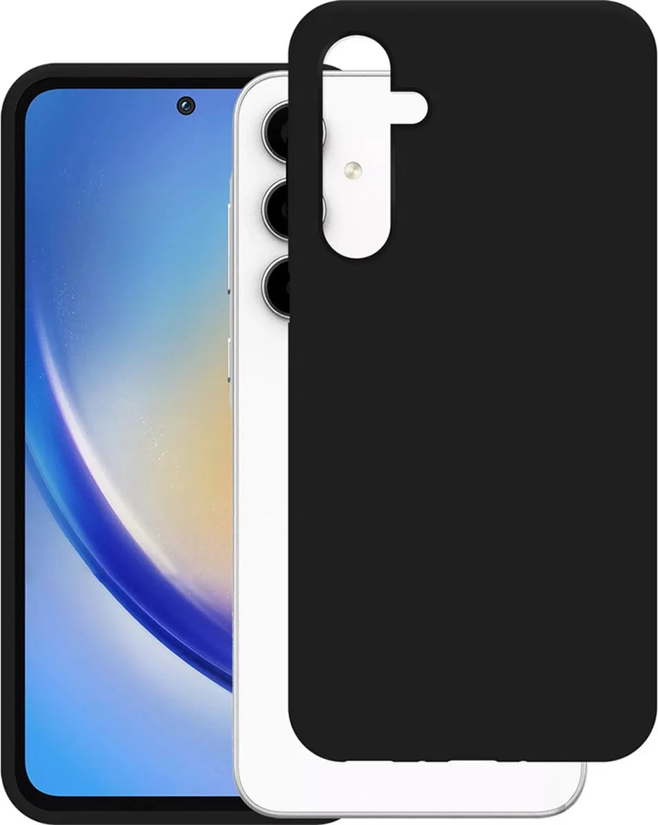 Just in Case Hoesje Samsung Galaxy A35