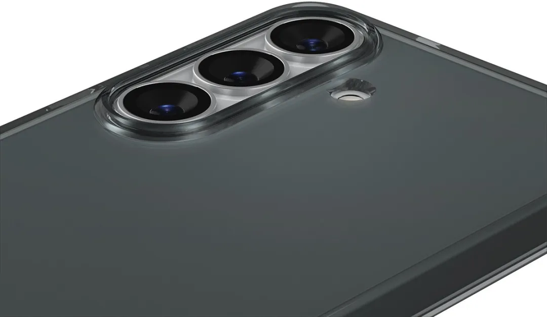Spigen Liquid Crystal Backcover 8800283318340 - Transparant