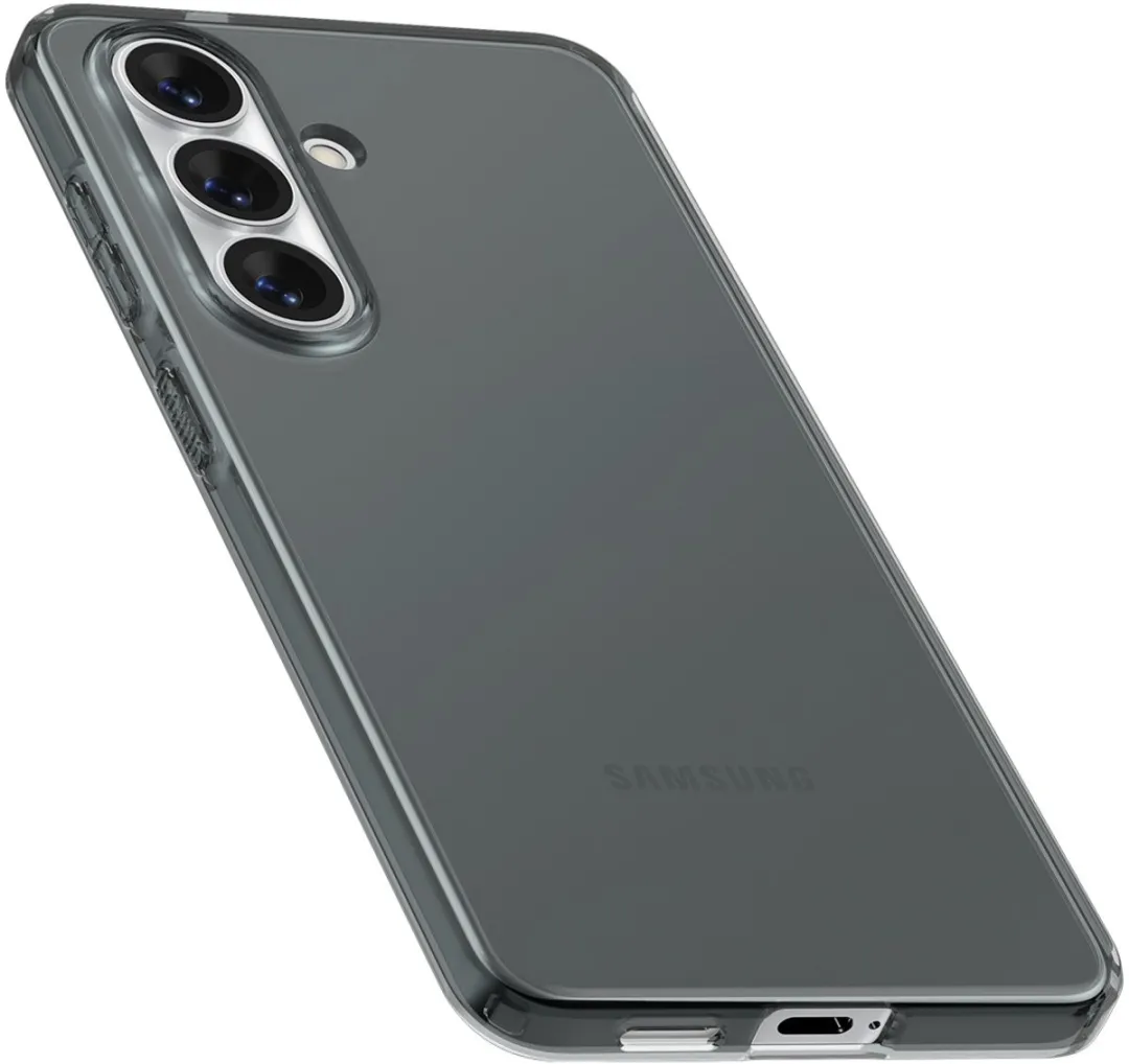 Spigen Liquid Crystal Backcover 8800283318340 - Transparant