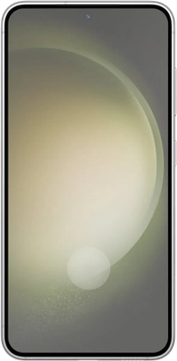 Just in Case Samsung Galaxy S23 Screenprotector Full Cover Glas