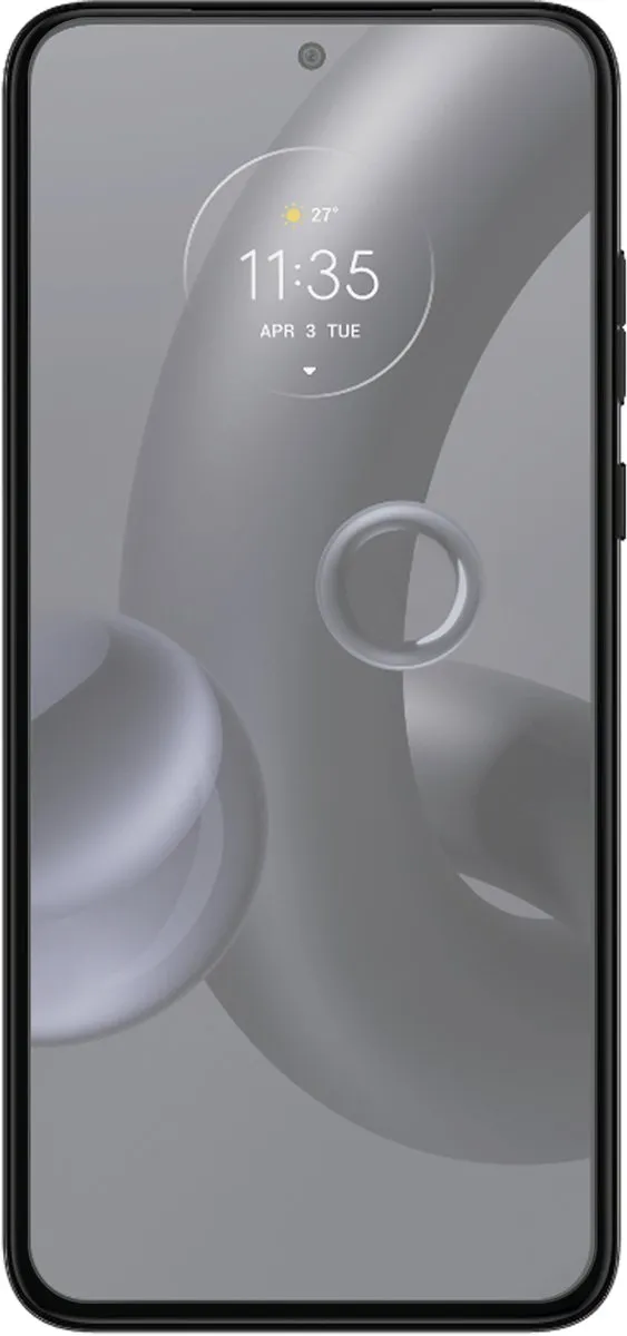 Just in Case Motorola Edge 30 Neo Tempered Glass Screenprotector - Transparant - afbeelding 2 van 6