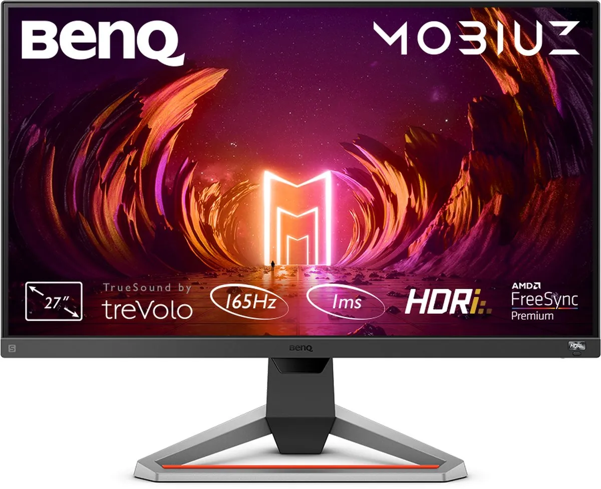 BenQ Mobiuz EX2710S Gaming Monitor 27"