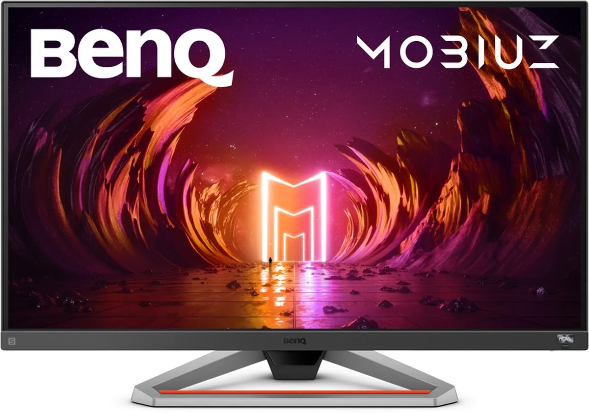 BenQ Mobiuz EX2710S Gaming Monitor 27" - Full HD IPS - 165Hz