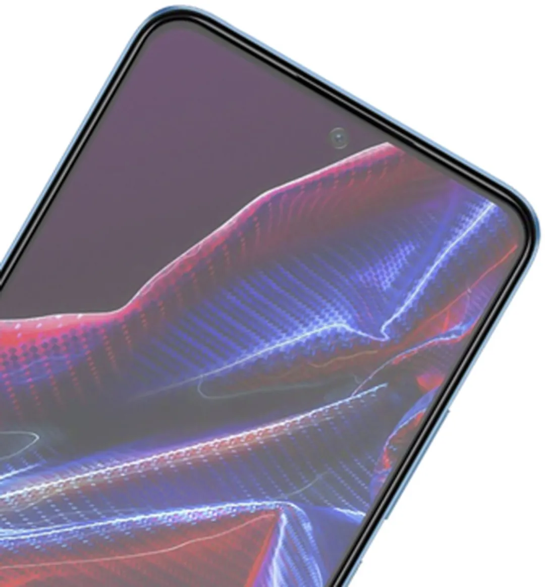 Just in Case Screenprotector Xiaomi Poco X5 - Gehard Glas - afbeelding 2 van 6