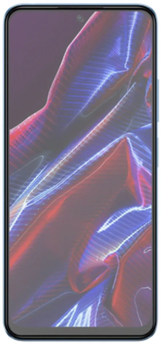 Just in Case Screenprotector Xiaomi Poco X5 - Gehard Glas - afbeelding 3 van 6