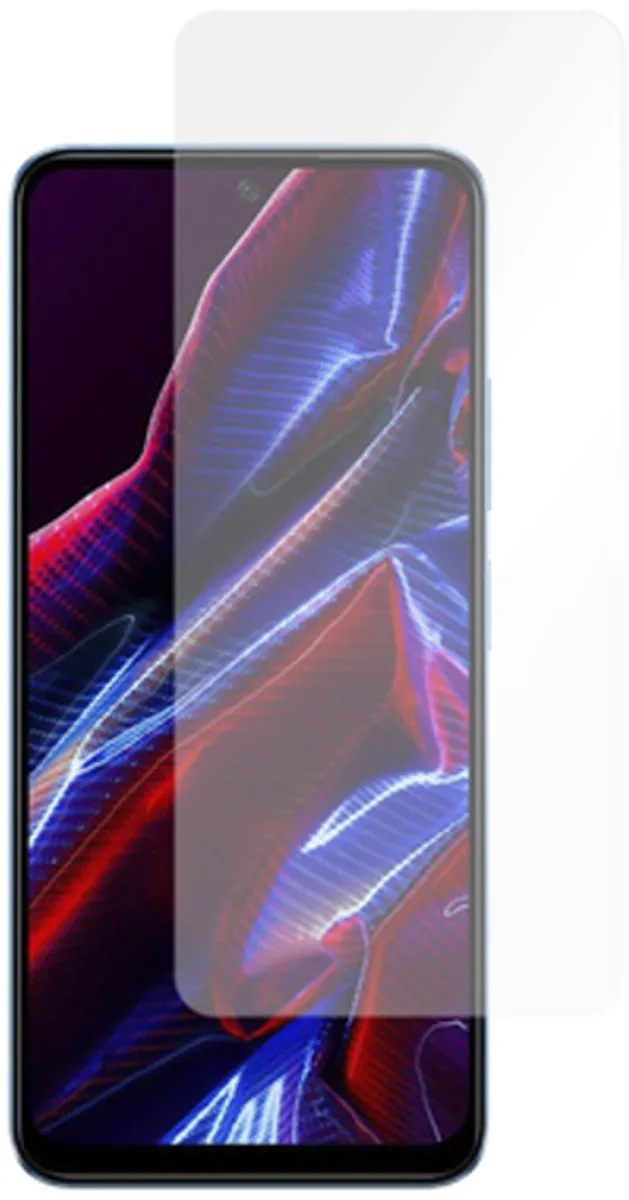 Just in Case Screenprotector Xiaomi Poco X5 - Gehard Glas - afbeelding 4 van 6