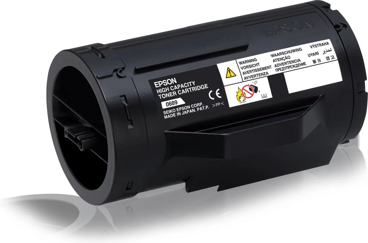 Epson AL-M300 Toner Zwart