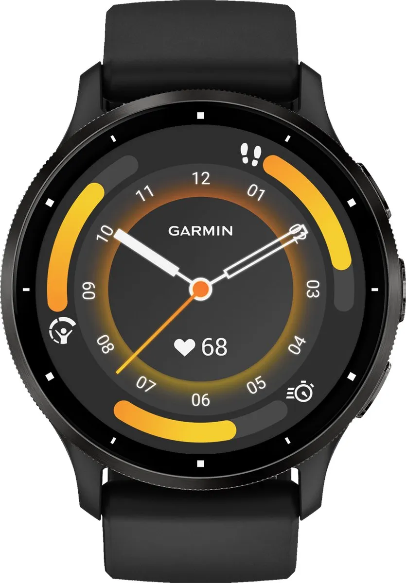 Just in Case Screenprotector Garmin Venu 3